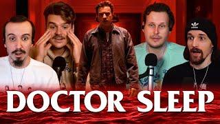 DOCTOR SLEEP (2019) MOVIE REACTION!! - First Time Watching!