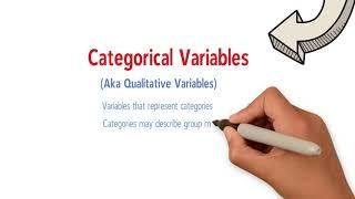 8. Types of categorical data