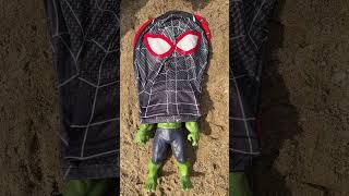 Hulk Choose Mask Nono Marvel #shorts