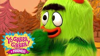 Yo Gabba Gabba 101 - Eat | Full Episodes HD | Season 1