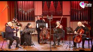 Dvorak, String Quintet: Mavridis-Kurmanalinova-Popovici-Naydenov-Todorov | FMF 2017, Almaty