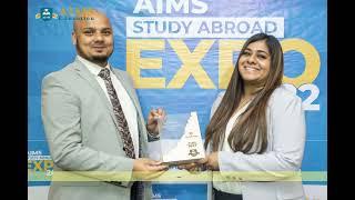 AIMS Study Abroad Expo 2022 | Study Abroad | Study in UK | Study in USA | Study in Canada