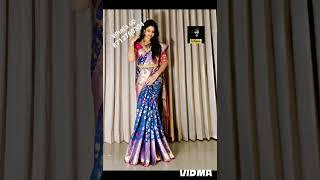 Sanvey Trends 1099 #ytshorts #youtube #shortsvideo #subscribe #sarees #handloomsarees #shorts