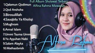 Full Album Sholawat Alfina Rahma Terbaru Bikin Hati Tenang