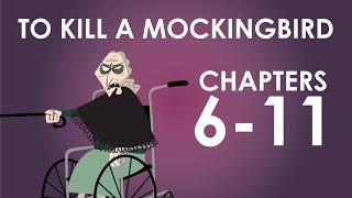 To Kill A Mockingbird Summary - Chapters 6-11 - Schooling Online