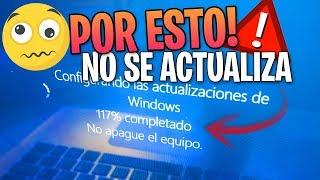 Por esto No Puedes Actualizar a Windows 10 May 2019  / Ultima versión️