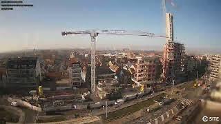 Knokke-Heist Heldentoren project Camera 1