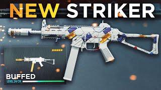 BUFFED STRIKER Loadout is META on Rebirth Island (Warzone)