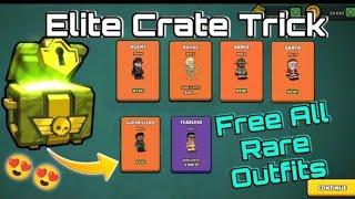 New mini militia elite crate opening tips - how to get the best rewards!