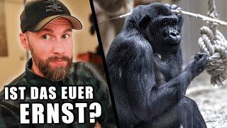 So ein BULLSH*T! - Tierschützer reagiert auf Zoo-Befürworter...  | Robert Marc Lehmann