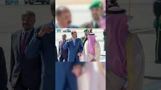 PIA 🫡 Saudi Arabia-Africa summit