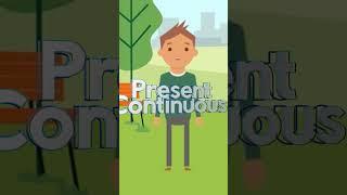 Present Continuous Tense | Short Lesson for Beginners