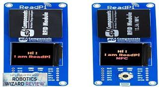 ReadPi – RFID and NFC Reader Powered with Raspberry Pi Pico W Review