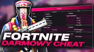 DARMOWY CHEAT FORTNITE 2023 | AIM + WH | UNDETECTED