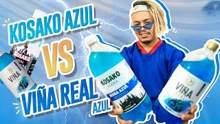 KOSAKO AZUL VS VIÑA REAL AZUL - Lalo Elizarrarás.