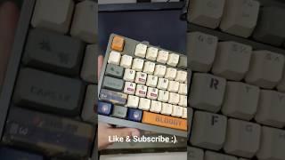 I bought this $54 Bloody's s98 Aviator Mechanical keyboard #unboxing #mechanicalkeyboard #s98aviator