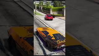 MICHAEL KILLED BIGGEST MAFIA #shorts #gta5 | TECHNO GAMERZ GTA 5