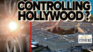 The Funky Academic: How The Pentagon Controls Hollywood