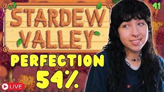 The Perfection Grind Continues... | Stardew Valley 1.6