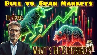 Bull vs. Bear Markets: What's The Difference?