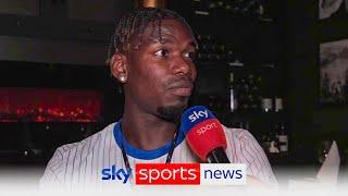 "I never said I am finished!" - Paul Pogba denies that he has called time on his football career