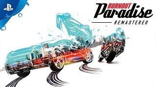 Burnout Paradise Remastered - Reveal Trailer | PS4