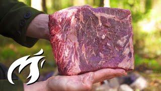 Steakbattle: Reverse Sear vs. Sear ASMR Fire Kitchen Style 