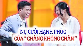 Câu Chuyện Cổ Tích về "Người Không Chân" Tô Đình Khánh Vượt số phận cùng Vợ Xinh Đẹp | Vợ Chồng Son