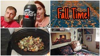 Messy Multi-day Fall Vlog