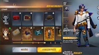 JULY ELITE PASS FREE FIRE 2021 | SEASON 38 CONFIRM ELITE PASS FREE FIRE