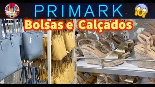 PRIMARK - Bolsas e Calçados Femininos - Woman Bags and Shoes - PORTUGAL