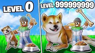I BUILT A LEVEL 999,999,999 ROBLOX KENNEL TYCOON