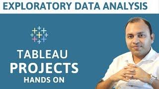 Tableau Data Visualization Project | Tableau Project | Tableau Tutorial | Abhishek Agarrwal