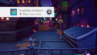 Crash Bandicoot 4 It's About Time - Miez miez miez Trophäe/Erfolg