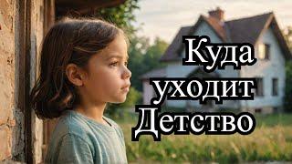 "Куда уходит детство, но не уходит свет" Новая песня