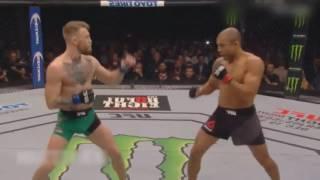 Conor McGregor самый быстрый нокаут