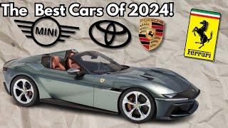 The Best Cars Of 2024!