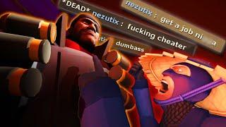 TF2: This Spy Main Only Died ONCE..