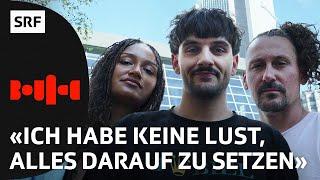 Ist Motis everbodys darling der Schweizer-Rapszene? | Bounce Rapshow | SRF