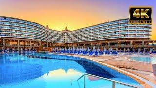 Eftalia Ocean Hotel ***** Full Informations 4K