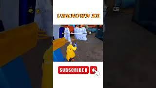 @Unknown SR OR WOTT||attitude status #shorts #short ||Garena freefire