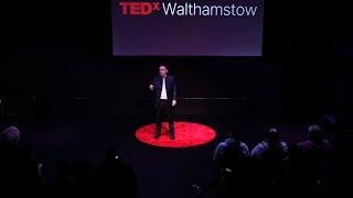 Be More Futurist | Dr. Graham Norris | TEDxWalthamstow