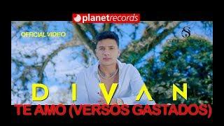 DIVAN  Te Amo (Versos Gastados) [Prod. by Cuban Deejays & Jay Simon] Video Oficial by Freddy Loons