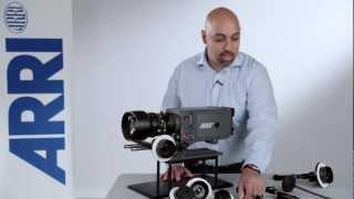 ARRI Tech Talk: Studio Follow Focus FF-5 System - Introduction