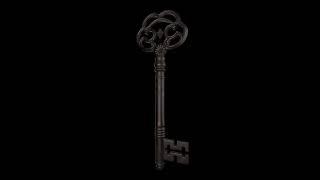 Skeleton keys, Copper, Key 1 preview