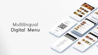 Multilingual Digital Menu | Scan QR Menu | Generate Unlimited QR Codes - ZUYYU