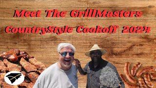 Meet The Grill Masters  Country Style  Cookoff 2024