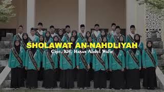 Sholawat An-Nahdliyah - Paduan Suara STIF SYENTRA | STIF Syeikh Nawawi Tanara