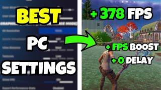 How PROS Get ZERO INPUT DELAY In Fortnite! (Lower Latency)