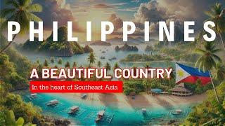 The Philippines | A beautiful Nation in the Heart of Southeast Asia.